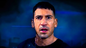 The Punisher in MCU Jon Bernthal