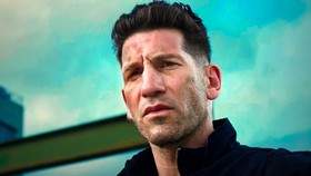 Jon Bernthal as The Punisher in Netflix series