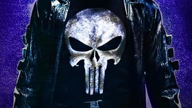 Punisher skull