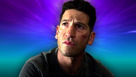 Jon Bernthal as Frank Castle.