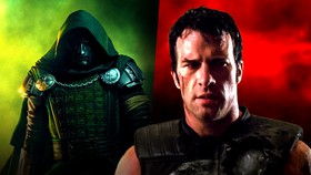 Thomas Jane Punisher, Avengers Doomsday Doctor Doom.