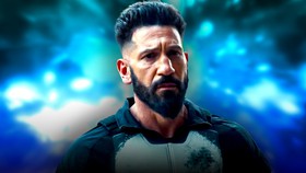 Jon Bernthal as Frank Castle in The Punisher: One Last Kill on Disney+.