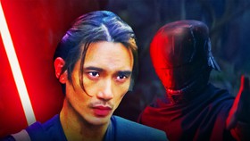 Manny Jacinto as Qimir in The Acolyte