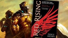 Red Rising Knights, Red Rising Cover.