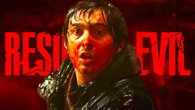 Austin Abrams in Resident Evil 2026 Movie.