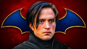 Robert Pattinson Batman, Bat Symbol.
