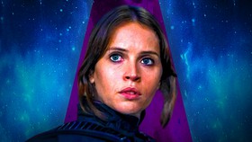 Star Wars Felicity Jones