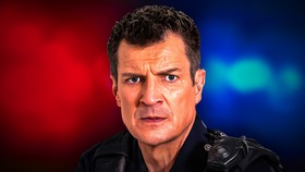 The Rookie Nathan Fillion