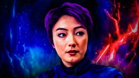 Sabine in Ahsoka Season 1