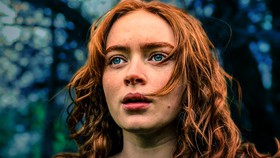 Sadie Sink as Jean Grey in Marvel