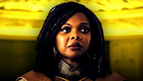 Susan Heyward as Sister Sage in The Boys Season 5