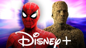 Sandman, Spider-Man, Disney+.
