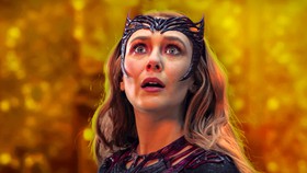 Scarlet Witch in the MCU's Multiverse Saga, Doctor Strange In the Multiverse of Madness