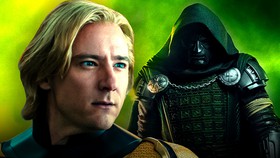 Lewis Pullman as Sentry, Doctor Doom in Avengers: Doomsday