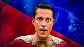 Zachary Levi in Shazam 2