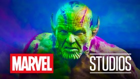 Skrull, Marvel Studios logo