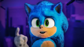 Sonic the Hedgehog in live-action movie