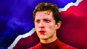 Peter Parker Tom Holland Spider-Man