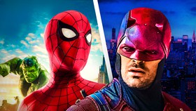 Spider-Man Brand new Day poster, MCU Daredevil