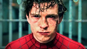 Peter Parker in Spider-Man Brand New Day