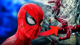 Spider-Man Powers, The Hand, Web Tornado.
