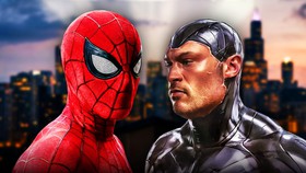 Spider-Man alongside Ramrod.