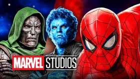 Doom, Beast, Spider-Man.
