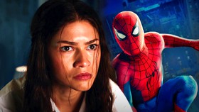 Zendaya as MJ in Spider-Man Brand New Day, Spider-Man