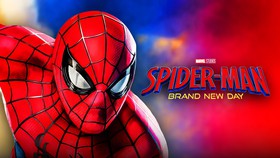 Spider-Man, Spider-Man: Brand New Day Logo.