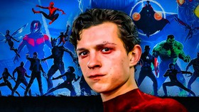 Spider-Man, MCU superheroes