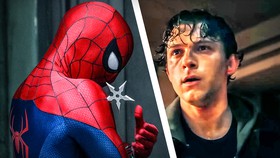 Spider-Man Brand New Day trailer scenes that weren't in the movie