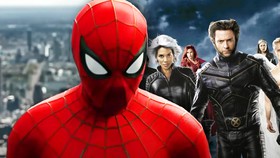 Tom Holland as Spider-Man, Fox's X-Men Cast.