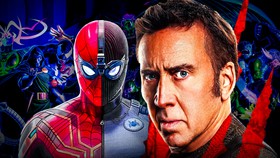 Spider-Man, Nicolas Cage, Marvel villains