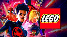 Spider-Verse characters, LEGO