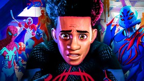 Spider-Verse Miles Morales, Spider-Man variants