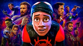 Spider-Verse Miles Morales, Marvel actors