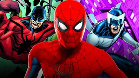 Spider-Man: Brand New Day, Spider-Man, Tom Holland, Tarantula, Boomerang, Marvel