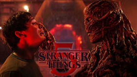 Stranger Things Will and Vecna