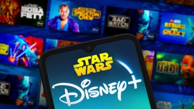 Star Wars on Disney Plus mobile app