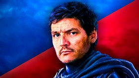 Din Djarin with no helmet