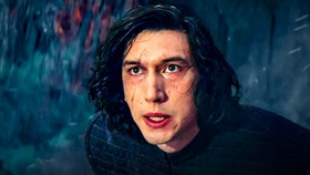 Kylo Ren in Star Wars sequel trilogy