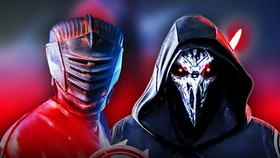 Marrok and Eleventh Brother in Star Wars.