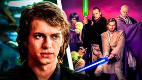 Anakin Skywalker, Star Wars Jedi