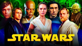 Star Wars popular Jedi