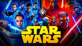 Star Wars main Jedi and Sith characters