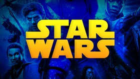 Star Wars movie logo