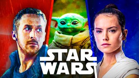Star Wars, Rey, Grogu, Ryan Gosling