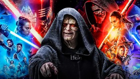 Emperor Palpatine.
