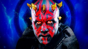 Star Wars Sith Maul
