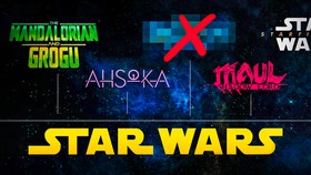 Star Wars Upcoming release slate